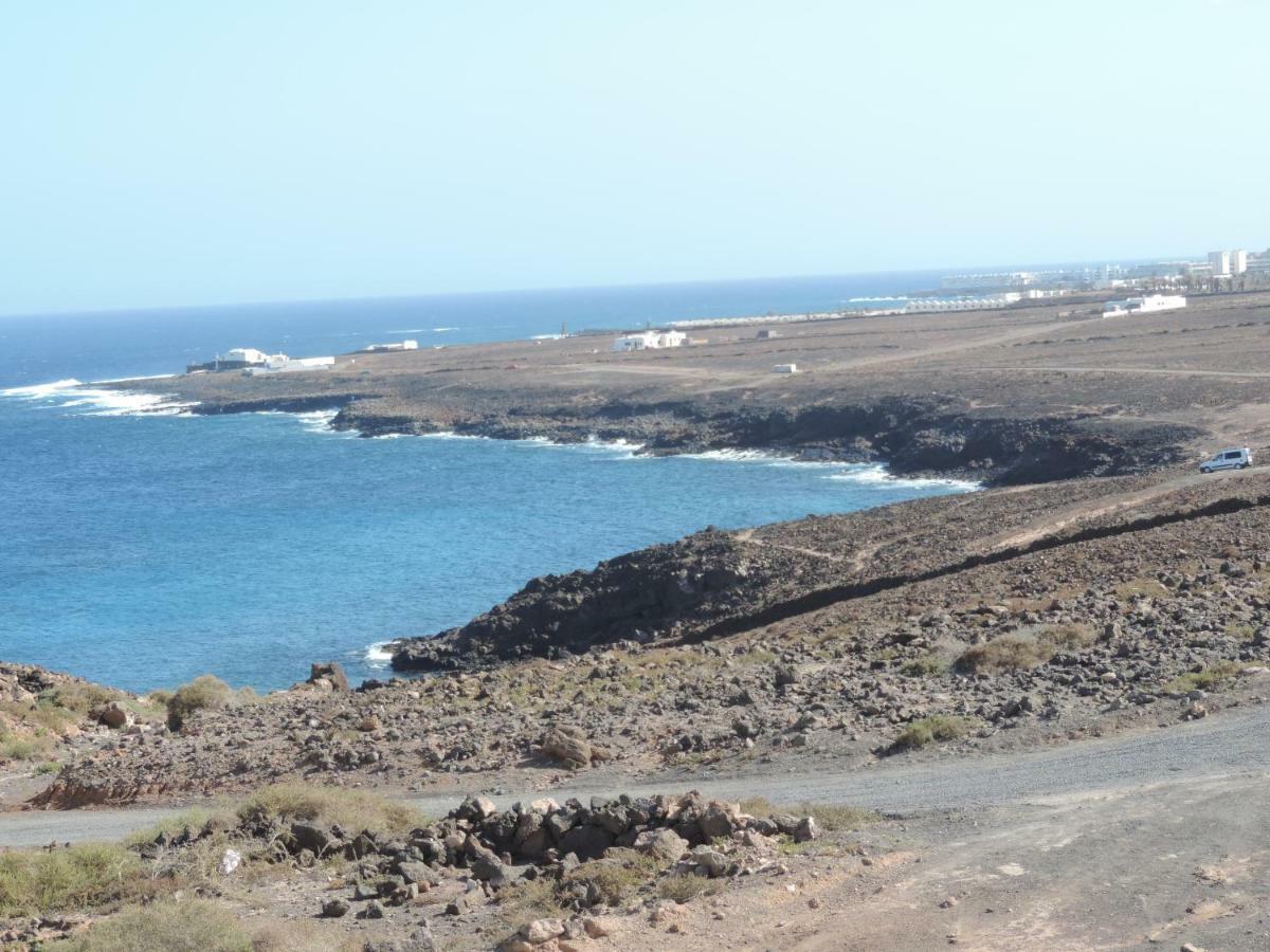 Casa Pedro Villa Costa Teguise Buitenkant foto